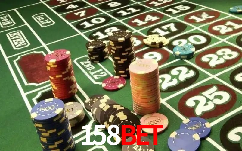Experiência VIP 158bet