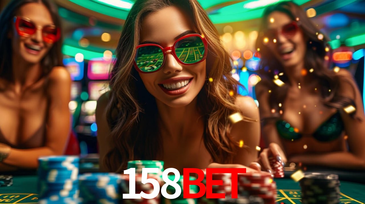 Experiência VIP 158bet