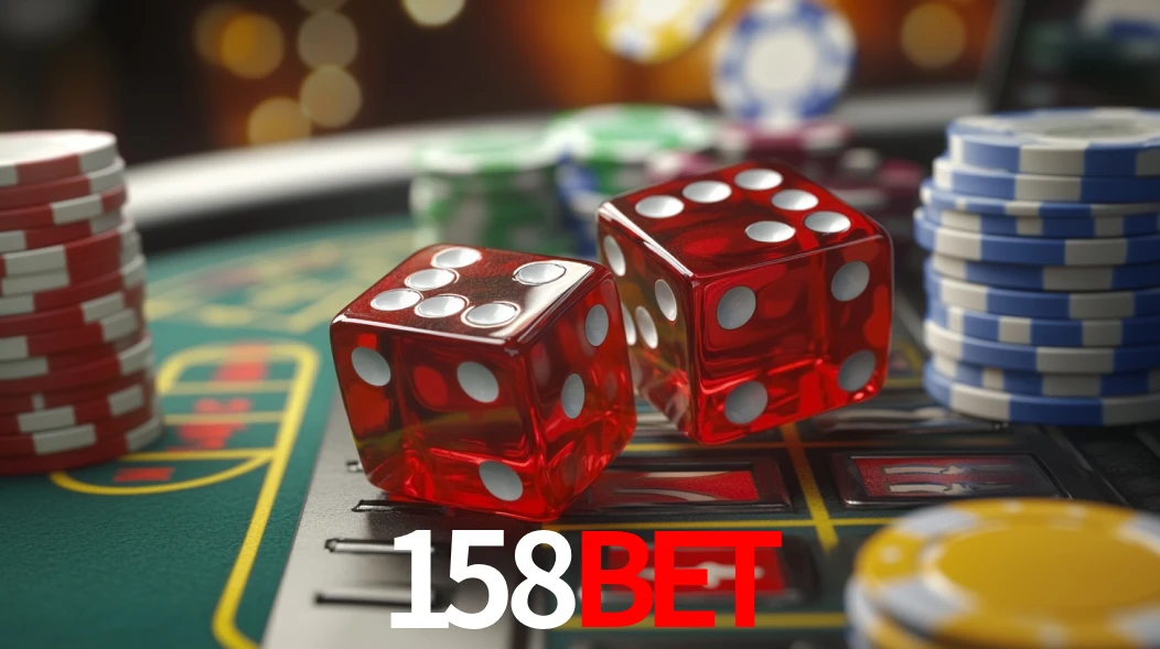 Blackjack Table 158bet
