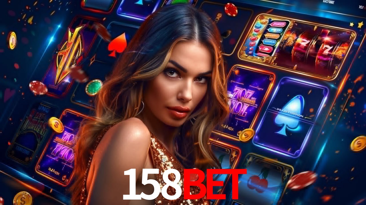 A Experiência Imersiva dos Cassinos Ao Vivo no 158bet