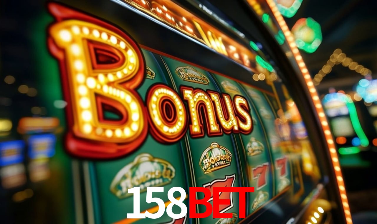 Loterias online na 158bet