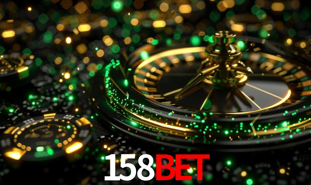 Slots com jackpots e giros grátis na 158bet