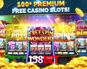 Descubra o Mundo do Cassino Online com 158bet