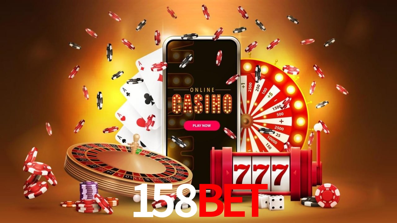 Desvendando o Mundo dos Jogos Virtuais na 158bet
