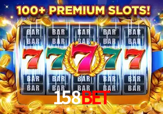 Descubra o Mundo do Cassino Online com 158bet