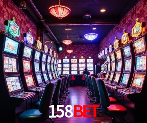 Segurança e performance na plataforma 158bet